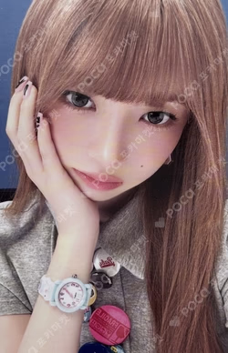 REVIVE+ SPOILERS ver. REI photocard image