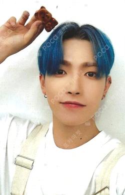 THE WORLD EP.2 : OUTLAW 4NOLOGUE HONGJOONG photocard image