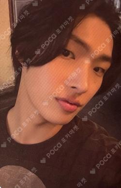 GOLDEN HOUR : Part.4 DIGIPACK VER. MINGI photocard image