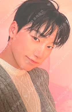 2026 SEASON'S GREETINGS KQ SHOP SAN photocard image