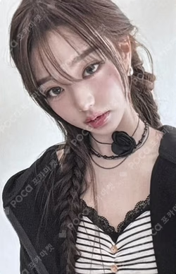 REVIVE+ MUSIC KOREA WONYOUNG photocard image