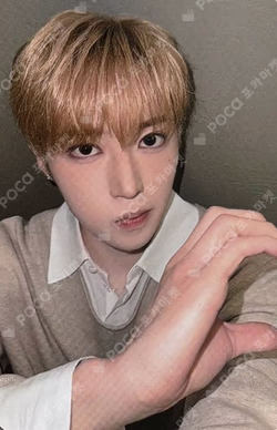 touslesjours ALD1 Choco Cream Cake B set ARNO photocard image