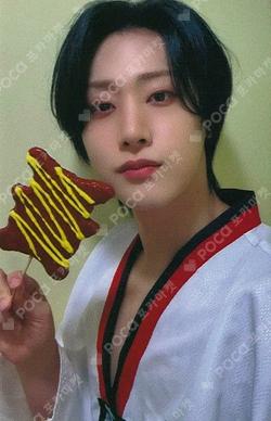 Wonderland JUMP UP YOOYONGHA photocard image