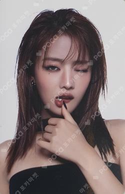 2026 i-dle WORLD TOUR [Syncopation] IN SEOUL TRADING PHOTO CARD SET MINNIE photocard image