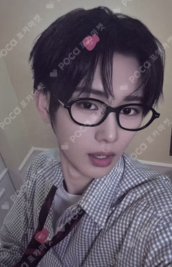 EUPHORIA REWARD ANXIN photocard image