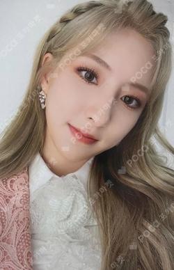 UNNATURAL VER.2 EUNSEO photocard image