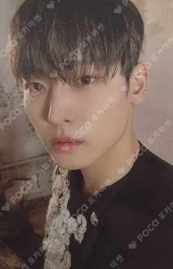 TURN OVER 9 Ver. INSEONG photocard image