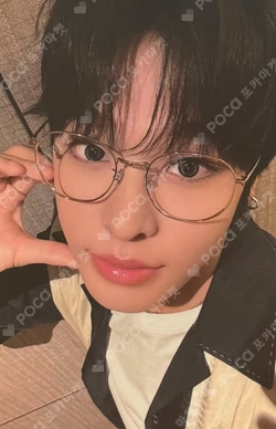 poppop KMS WINNER RIKU photocard image