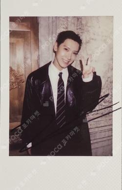 Elle Men 新青年 TEN photocard image