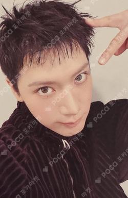 Elle Men 新青年 TEN photocard image