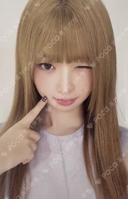 REVIVE+ KTOWN4U REI photocard image