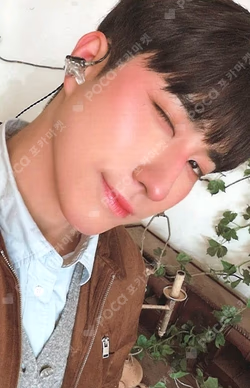 STUDIO WE : Recording #4 HARIN photocard image