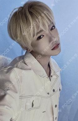 JANG HANEUM FANMEETING IN TOKYO 2026 [DAYDREAM] RANDOM PHOTOCARD SET