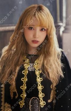 Vampire Random Photocard