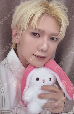 GOLDEN HOUR : Part.4 POCAALBUM VER. OFFICIAL PLATFORM YEOSANG photocard image