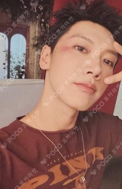 Elle Men 新青年 TEN photocard image