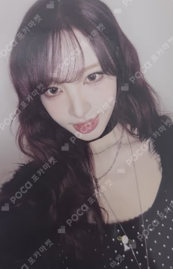 REVIVE+ MUSIC KOREA LIZ photocard image