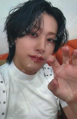 Wonderland JUMP UP YOOYONGHA photocard image