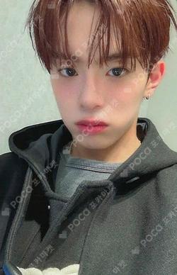 Lost and Found Starlike Music KANGMIN photocard image