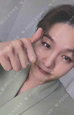 BTOB 2023 SEASON'S GREETINGS OUT : GREEN VER. APPLEMUSIC LEE CHANGSUB photocard image
