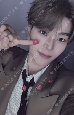 EUPHORIA REWARD XINLONG photocard image