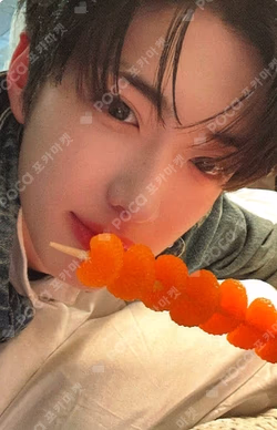 EUPHORIA JEWEL CASE ver. StarRiver SANGHYEON photocard image