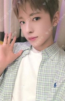 poppop KMS WINNER YUSHI photocard image