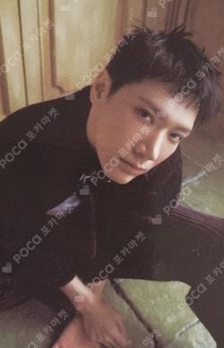 Elle Men 新青年 TEN photocard image