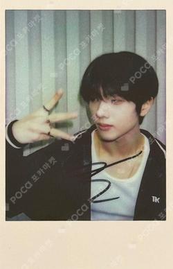 Go Back To The Future POPMERCH WINNER JISUNG photocard image