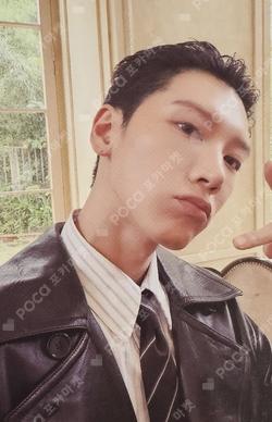 Elle Men 新青年 TEN photocard image