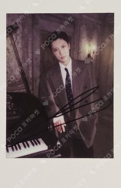 Elle Men 新青年 TEN photocard image