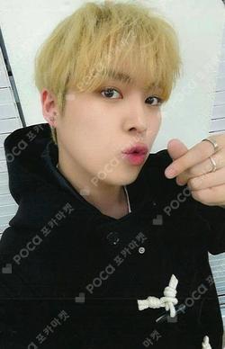 Lost and Found Starlike Music YEONHO photocard image