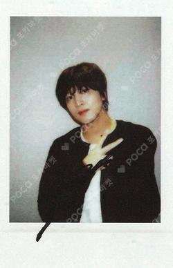 NCT HAECHAN photocard image