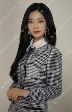 ONE, THE STORY TRADING CARD KIMMINJU photocard image