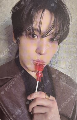 GOLDEN HOUR : Part.4 fromm store YUNHO photocard image