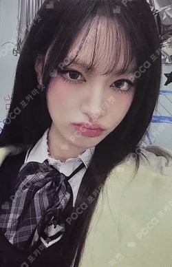 REVIVE+ BROADCAST LIZ photocard image