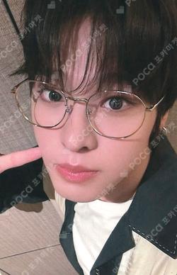 poppop KMS RIKU photocard image