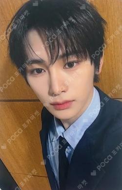 EUPHORIA MUSICPLANT ANXIN photocard image