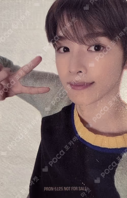 All of You Tokyo Dome Ver. SUNGCHAN photocard image