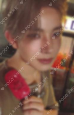 THE SIN : VANISH WEVERSE REWARD HEESEUNG photocard image