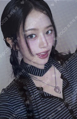 REVIVE+ LOVED IVE ver. YUJIN photocard image