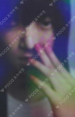 LE SSERAFIM HONG EUNCHAE photocard image