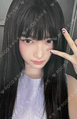 REVIVE+ MAKESTAR LEESEO photocard image