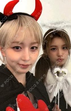 Blue Valentine APPLEMUSIC Unit photocard image