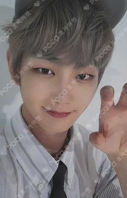 Free Pass JOOCHANGUK photocard image