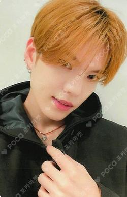 Lost and Found Starlike Music GYEHYEON photocard image