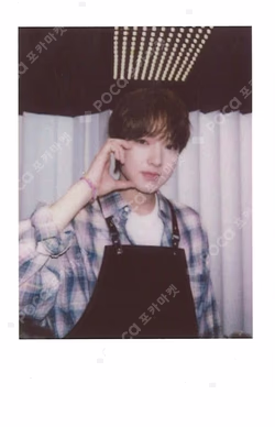 poppop KMS SAKUYA photocard image