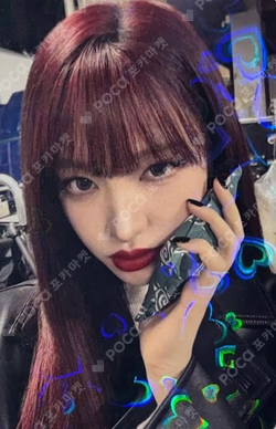 REVIVE+ TOWER RECORDS LIZ photocard image