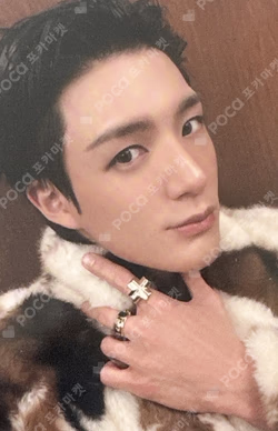 BOTH SIDES POSTER Ver. JENO photocard image