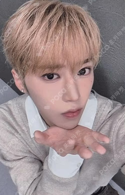 touslesjours ALD1 Choco Cream Cake A set ARNO photocard image